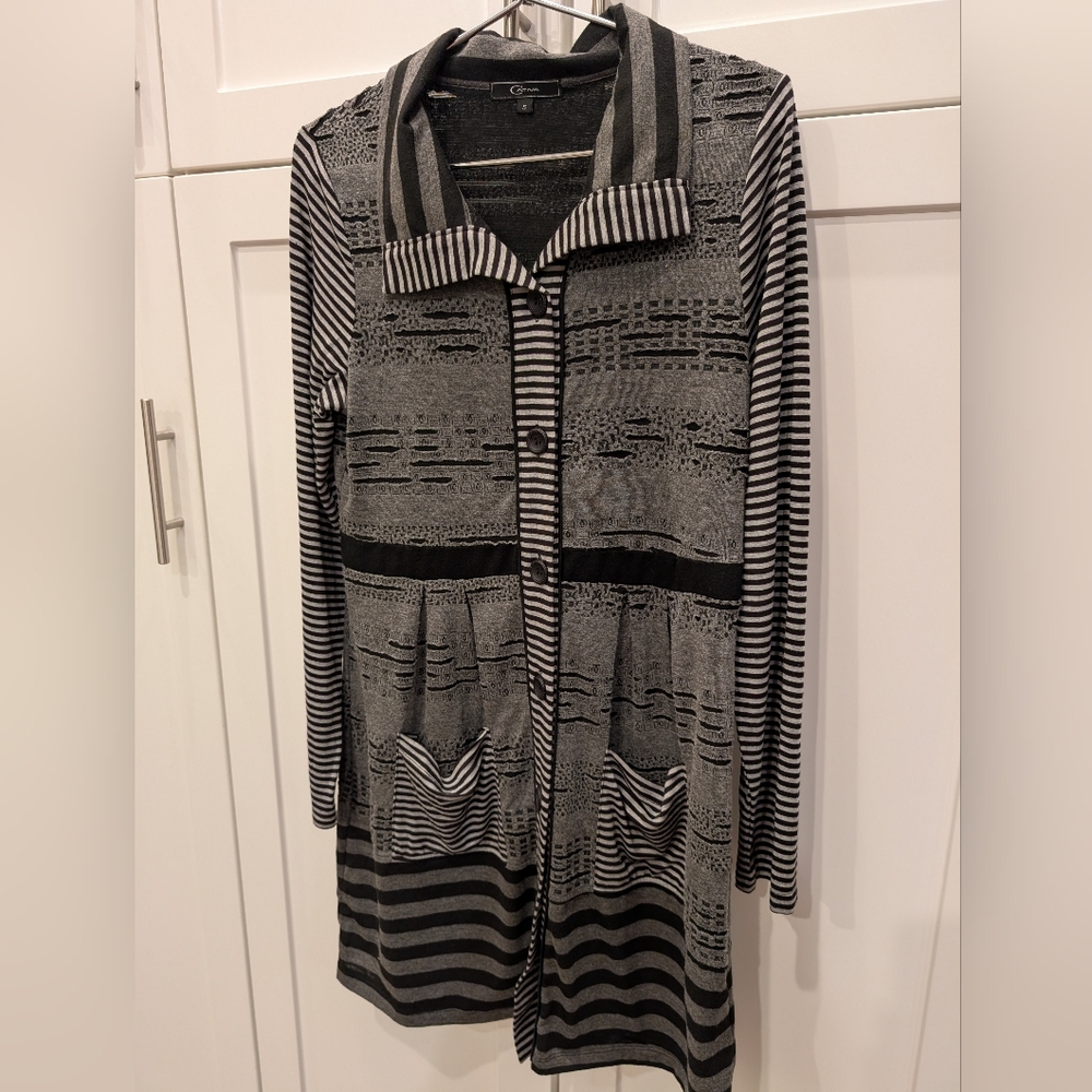 Cativa Long Sleeved Dress